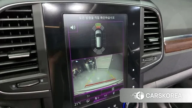 Renault Korea (Samsung) The New QM6 2020 Белый из Кореи, фото 6