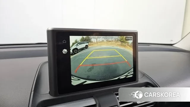 Hyundai Casper 2022 Белый из Кореи, фото 6