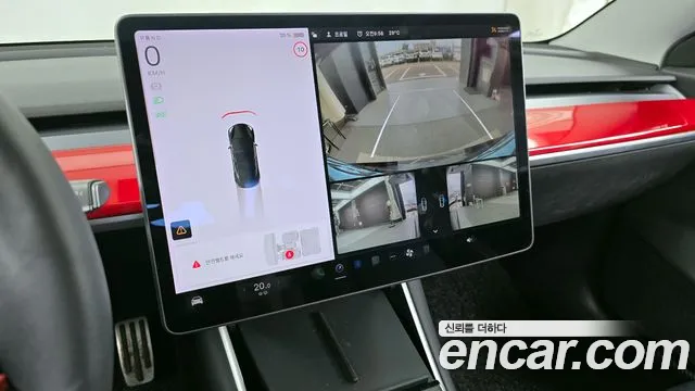 Tesla Model 3 2020 Черный из Кореи, фото 6