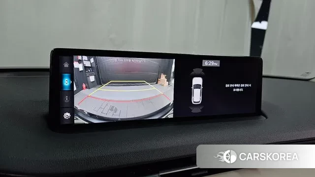 Genesis GV70 2021 Зеленый из Кореи, фото 6