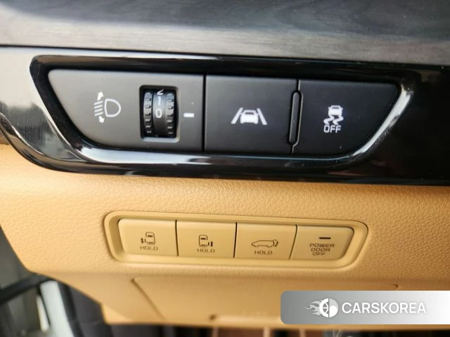 Kia Carnival 4th generation 2023 Белый из Кореи, фото 6