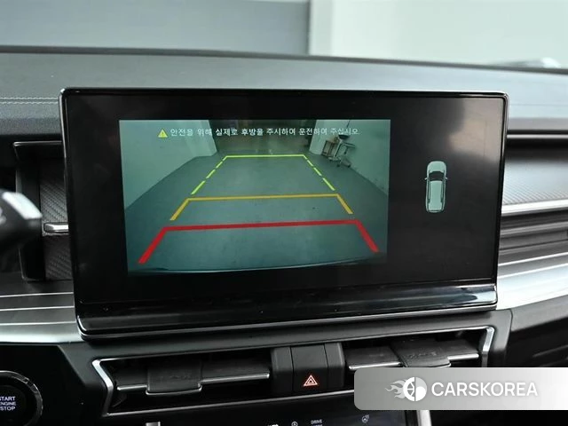 Ssangyong Torres 2022 Черный из Кореи, фото 6