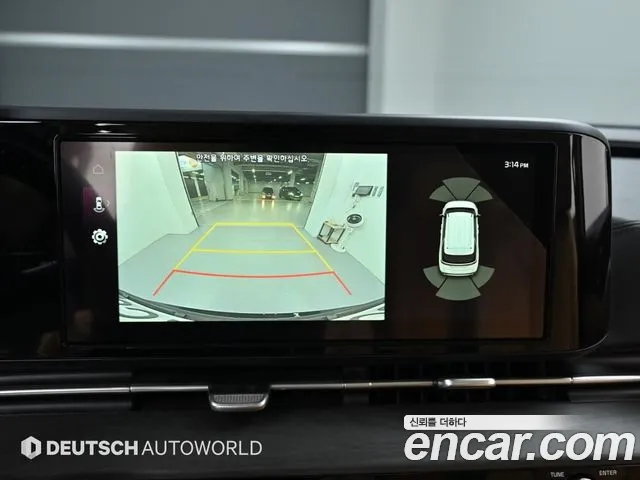 Kia Carnival 4th generation id 2682514 из Кореи 6