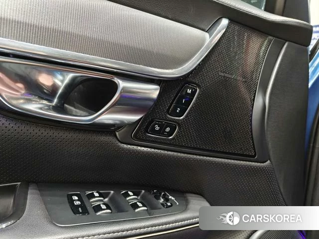 Volvo S90 2020 Синий из Китая, фото 6