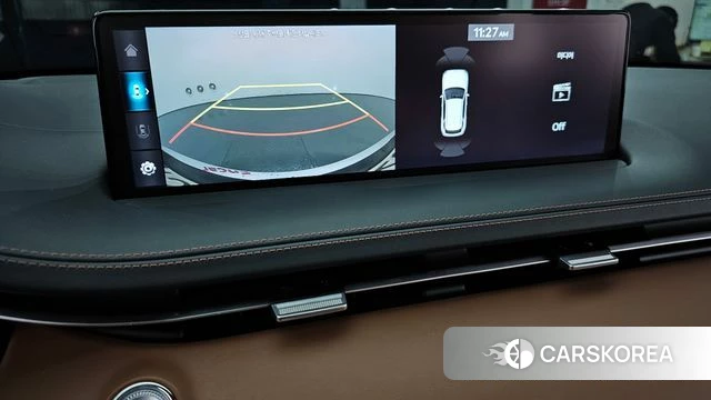 Genesis GV70 2022 Белый из Кореи, фото 6