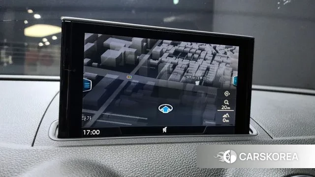 Audi New A3 2020 Серый из Кореи, фото 6