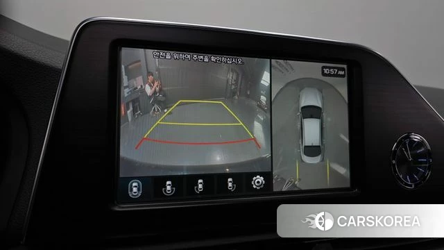 Hyundai Grandeur IG 2019 Черный из Кореи, фото 6