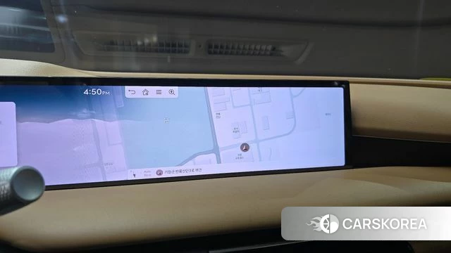 Genesis G80 (RG3) 2024 Зеленый из Кореи, фото 6