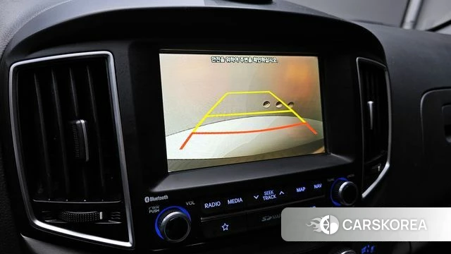 Hyundai The New Grand Starex 2019 Серебряный из Кореи, фото 6