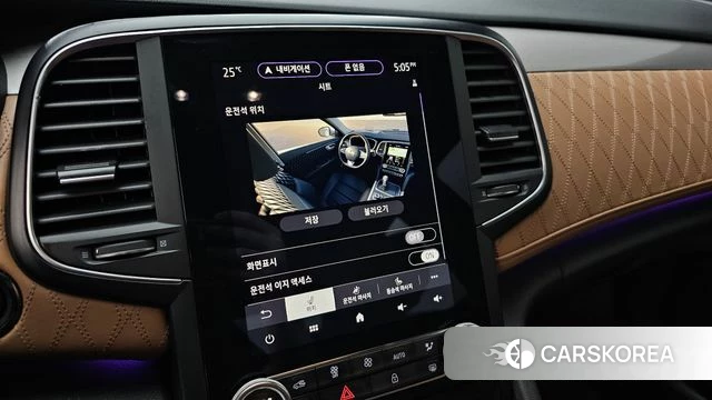 Renault Korea (Samsung) The New SM6 2020 Серый из Кореи, фото 6