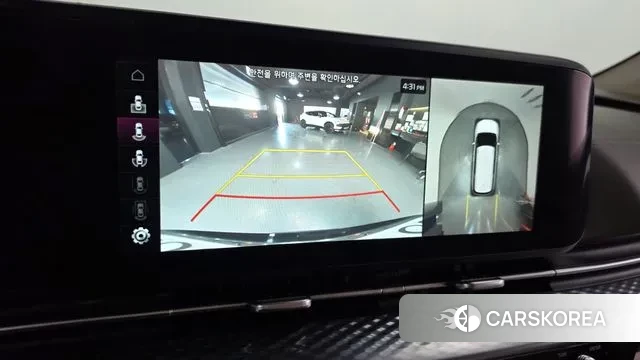 Kia Carnival 4th generation 2022 Черный из Кореи, фото 6