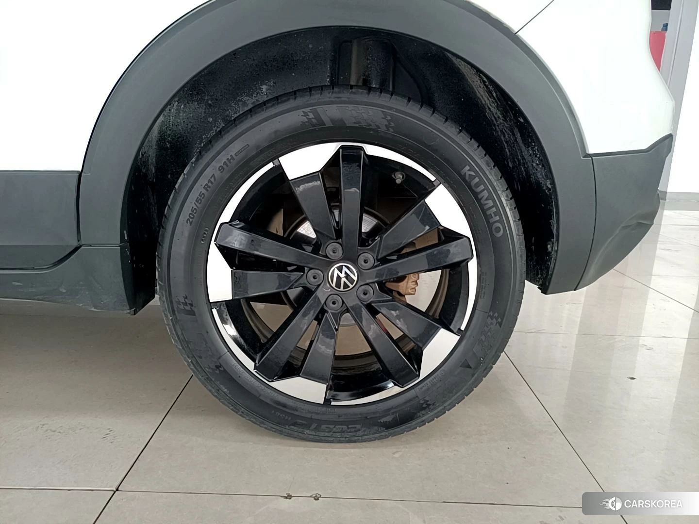 Volkswagen Exploring the shadow 2019 Белый из Китая, фото 6