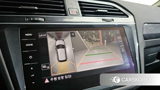 Volkswagen Tiguan second Generation 2022 Белый из Кореи, фото 6