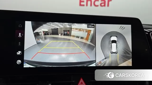 Kia Sportage 5th Generation Hybrid 2024 Серый из Кореи, фото 6