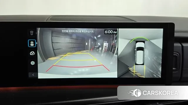 Hyundai Santa Fe (MX5) 2025 Белый из Кореи, фото 6