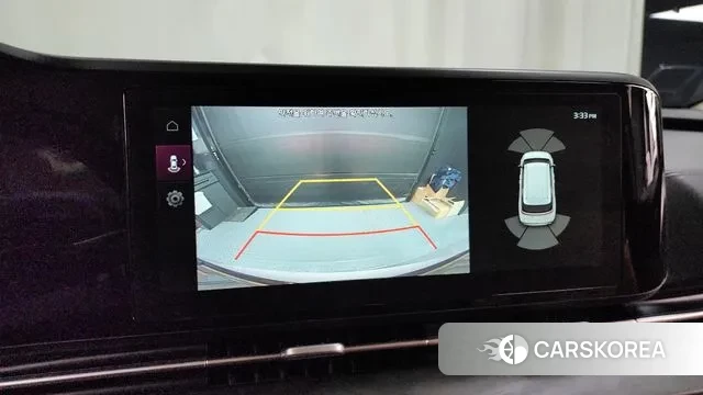 Kia Carnival 4th generation 2021 Белый из Кореи, фото 6