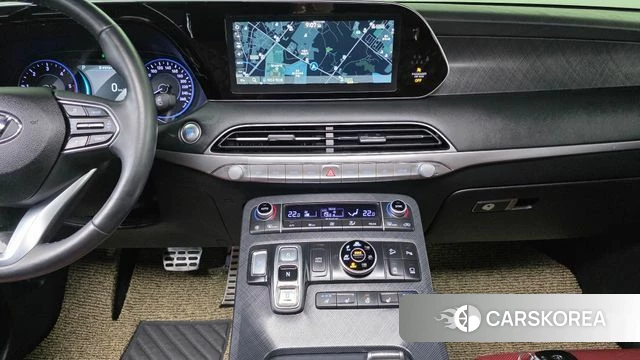 Hyundai Palisade 2019 Черный из Кореи, фото 6