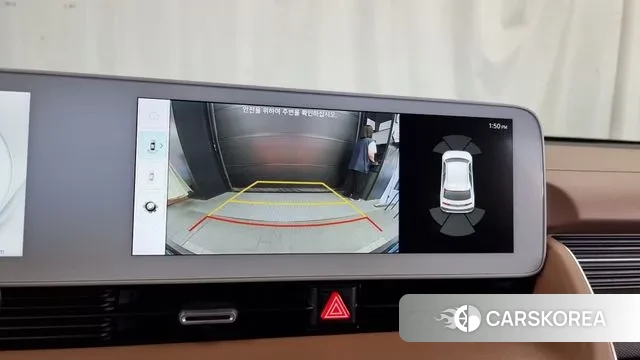 Hyundai Ionic 5 2021 Белый из Кореи, фото 6