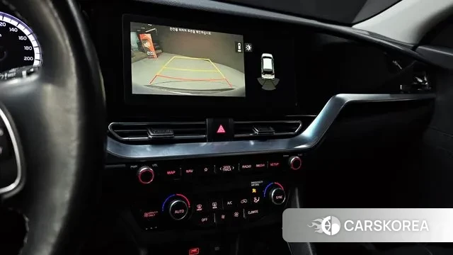 Kia The New Niro 2020 Серебристо-серый из Кореи, фото 6