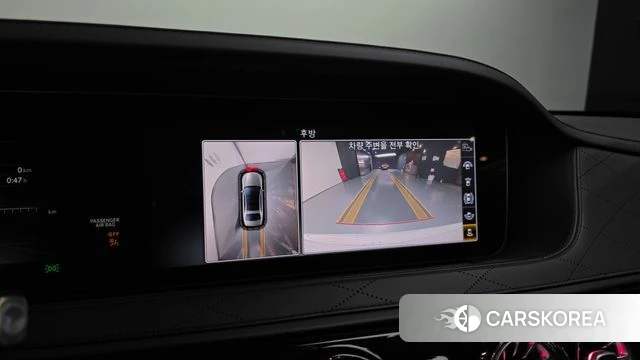 Mercedes-Benz S-Class W222 2019 Белый из Кореи, фото 6