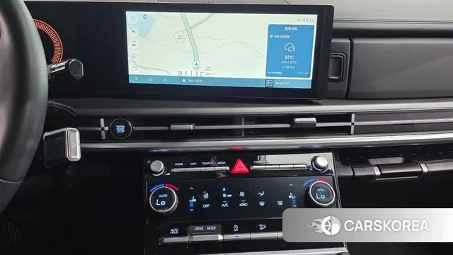 Hyundai Santa Fe (MX5) 2023 Белый из Кореи, фото 6