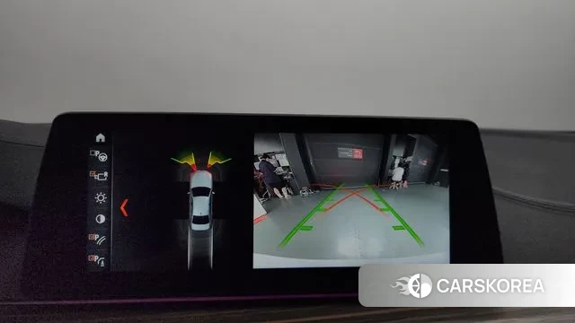 BMW 5 Series (G30) 2018 Белый из Кореи, фото 6