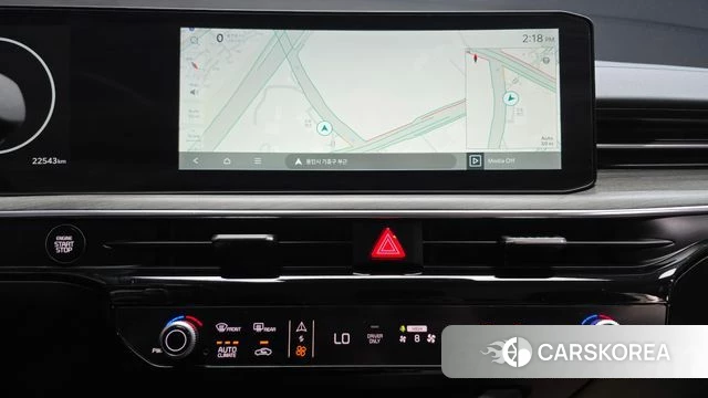 Kia The New K5 Hybrid 3rd generation 2025 Черный из Кореи, фото 6