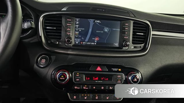 Kia The New Sorento 2018 Белый из Кореи, фото 6