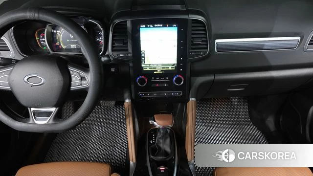 Renault Korea (Samsung) The New QM6 2021 Черный из Кореи, фото 6