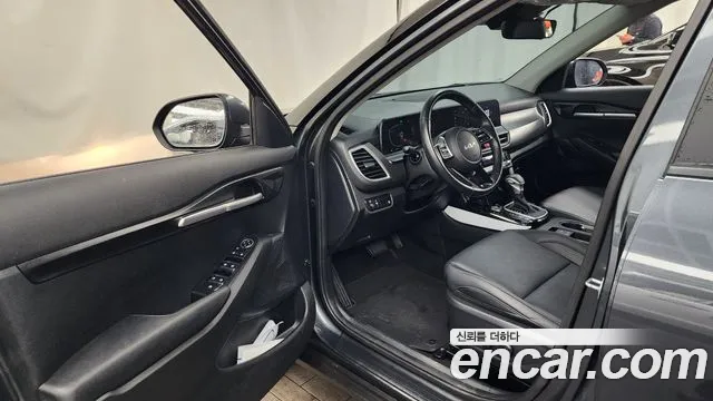 Kia The New Seltos id 2618604 из Кореи 6