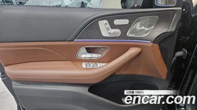 Mercedes-Benz GLS - Class X167 2024 Черный из Кореи, фото 6