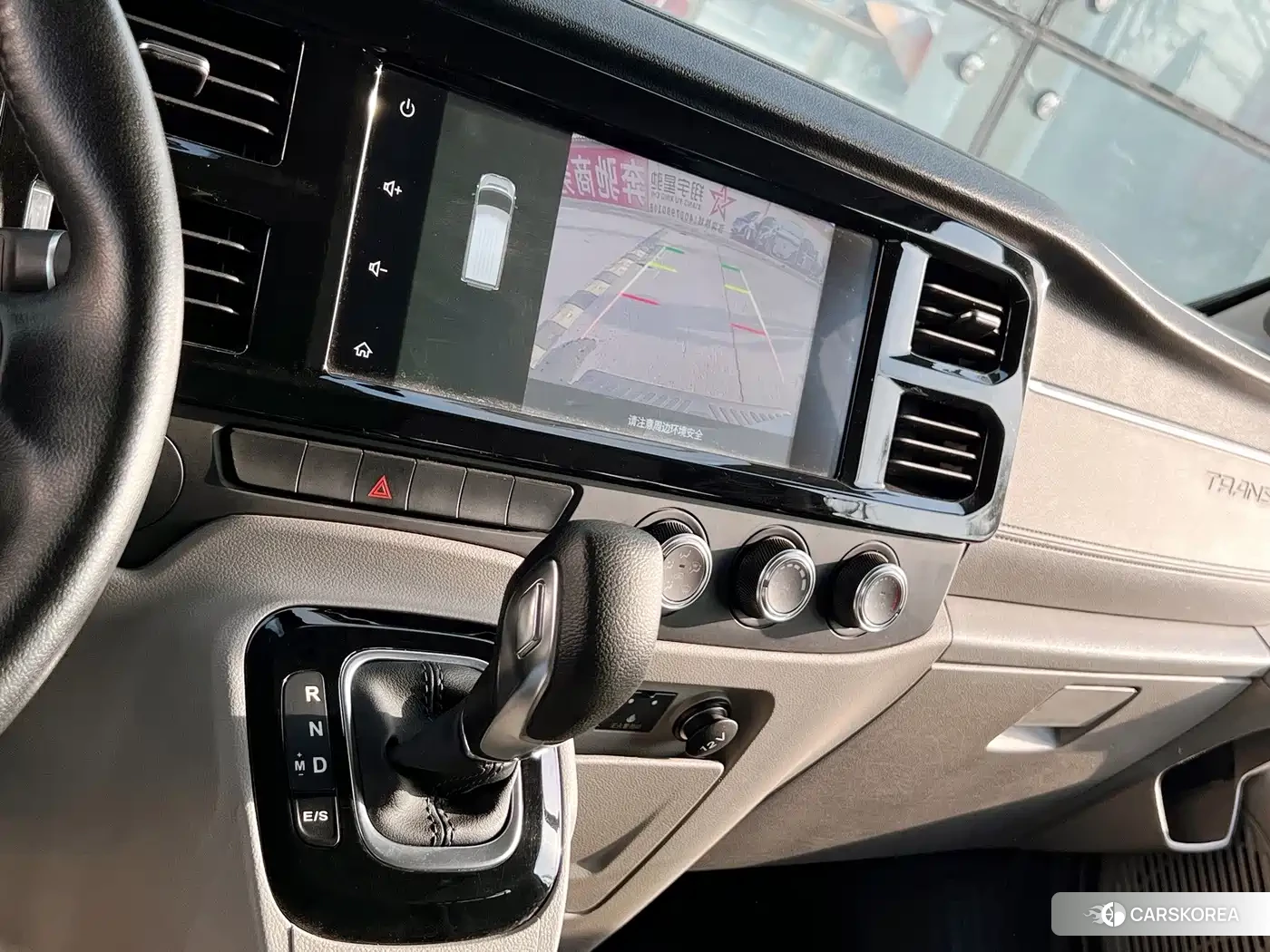 Ford Transit 2021 Белый из Китая, фото 6