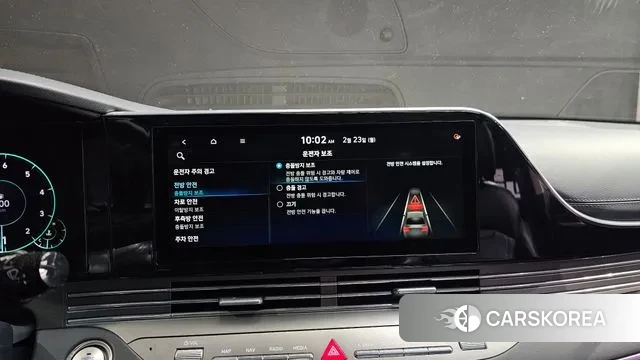 Hyundai The New Grandeur IG 2020 Серый из Кореи, фото 6