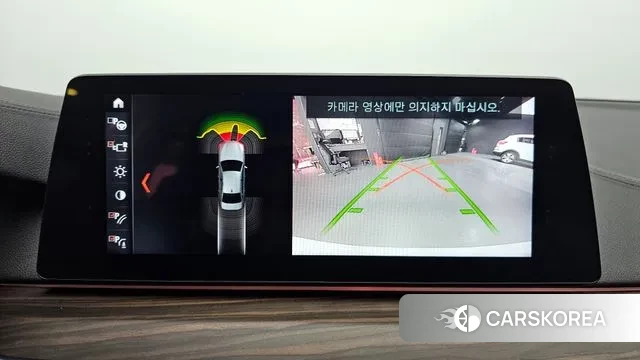 BMW 5 Series (G30) 2018 Белый из Кореи, фото 6