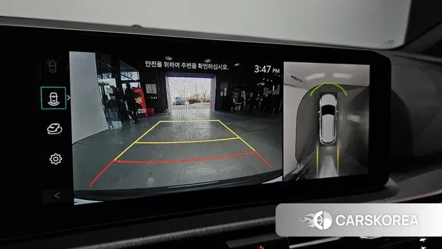 Kia The New Sportage 5th Generation 2025 Черный из Кореи, фото 6