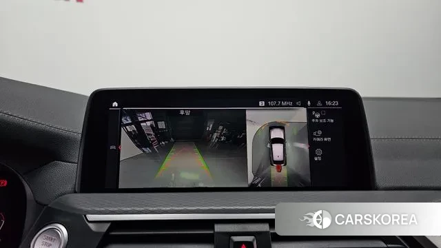 BMW X4 (G02) 2021 Белый из Кореи, фото 6