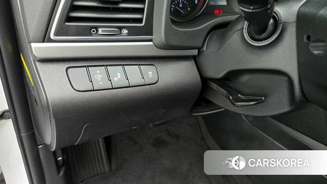 Hyundai Avante AD 2018 Белый из Кореи, фото 6