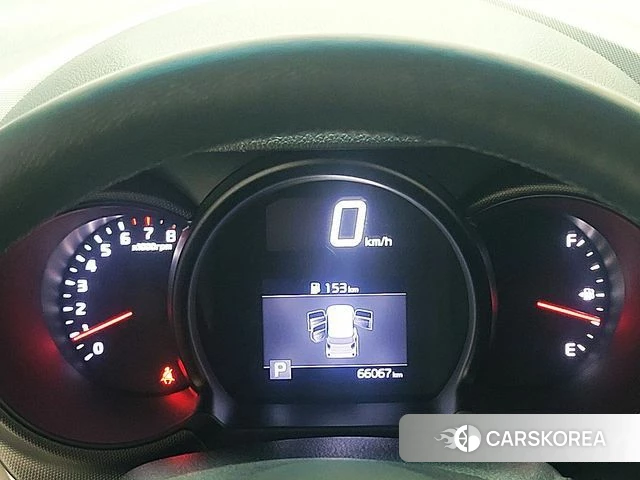 Kia The New Ray 2022 Белый из Кореи, фото 6