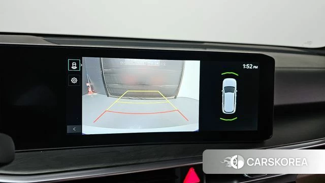 Kia The New Sorento 4th Generation 2023 Белый из Кореи, фото 6