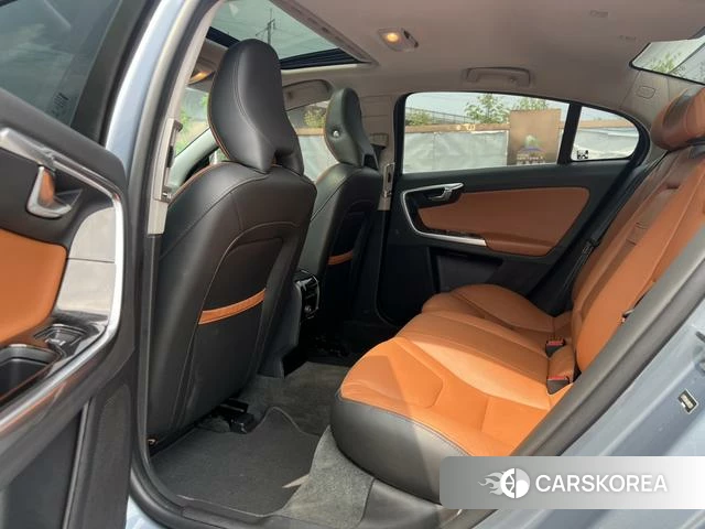 Volvo S60 2018 Синий из Китая, фото 6