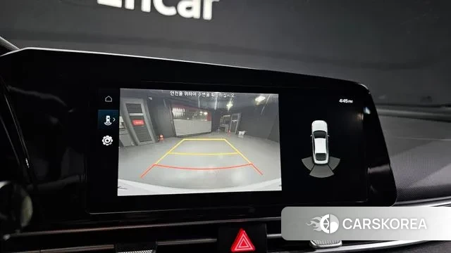 Hyundai Avante (CN7) 2022 Белый из Кореи, фото 6