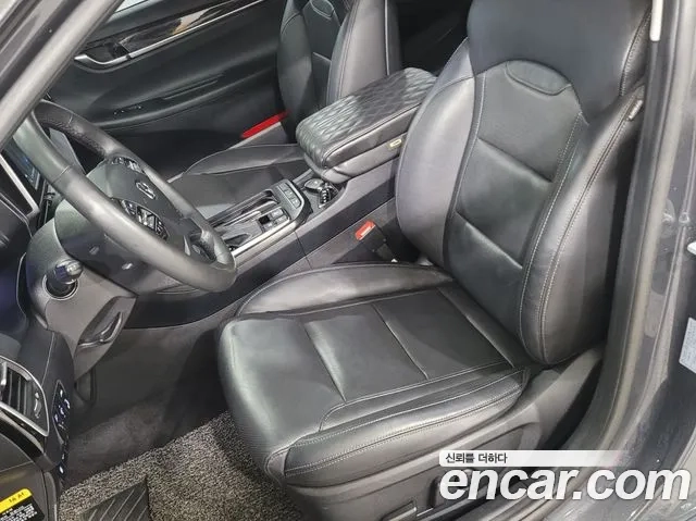 Hyundai Grandeur IG 2018 Серый из Кореи, фото 6