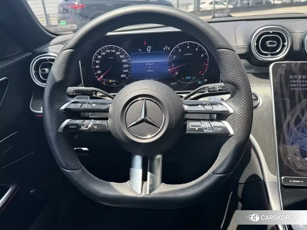 Mercedes-Benz C-class 2022 Белый из Китая, фото 6