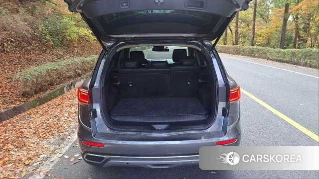 Renault Korea (Samsung) The New QM6 2022 Серый из Кореи, фото 6