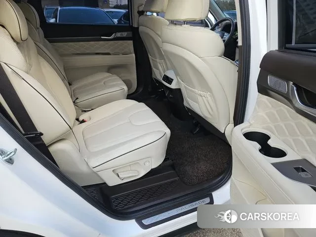 Hyundai Palisade 2021 Белый из Кореи, фото 6