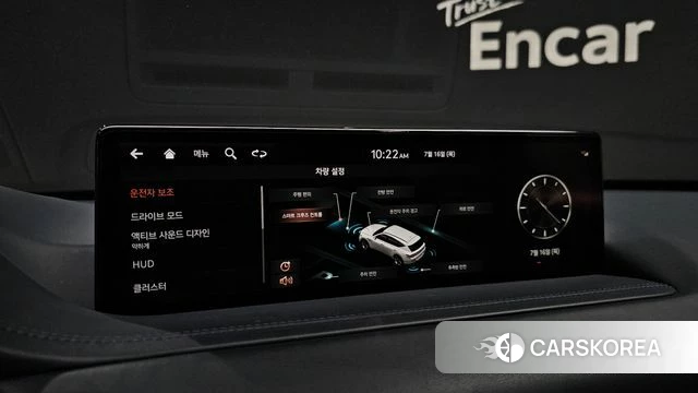 Genesis GV80 2021 Белый из Кореи, фото 6