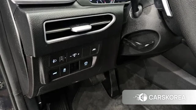 Hyundai Sonata (DN8) 2021 Синий из Кореи, фото 6