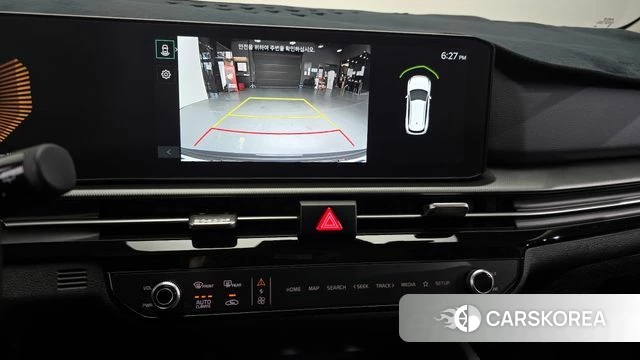 Kia The New Sportage 5th Generation 2025 Белый из Кореи, фото 6