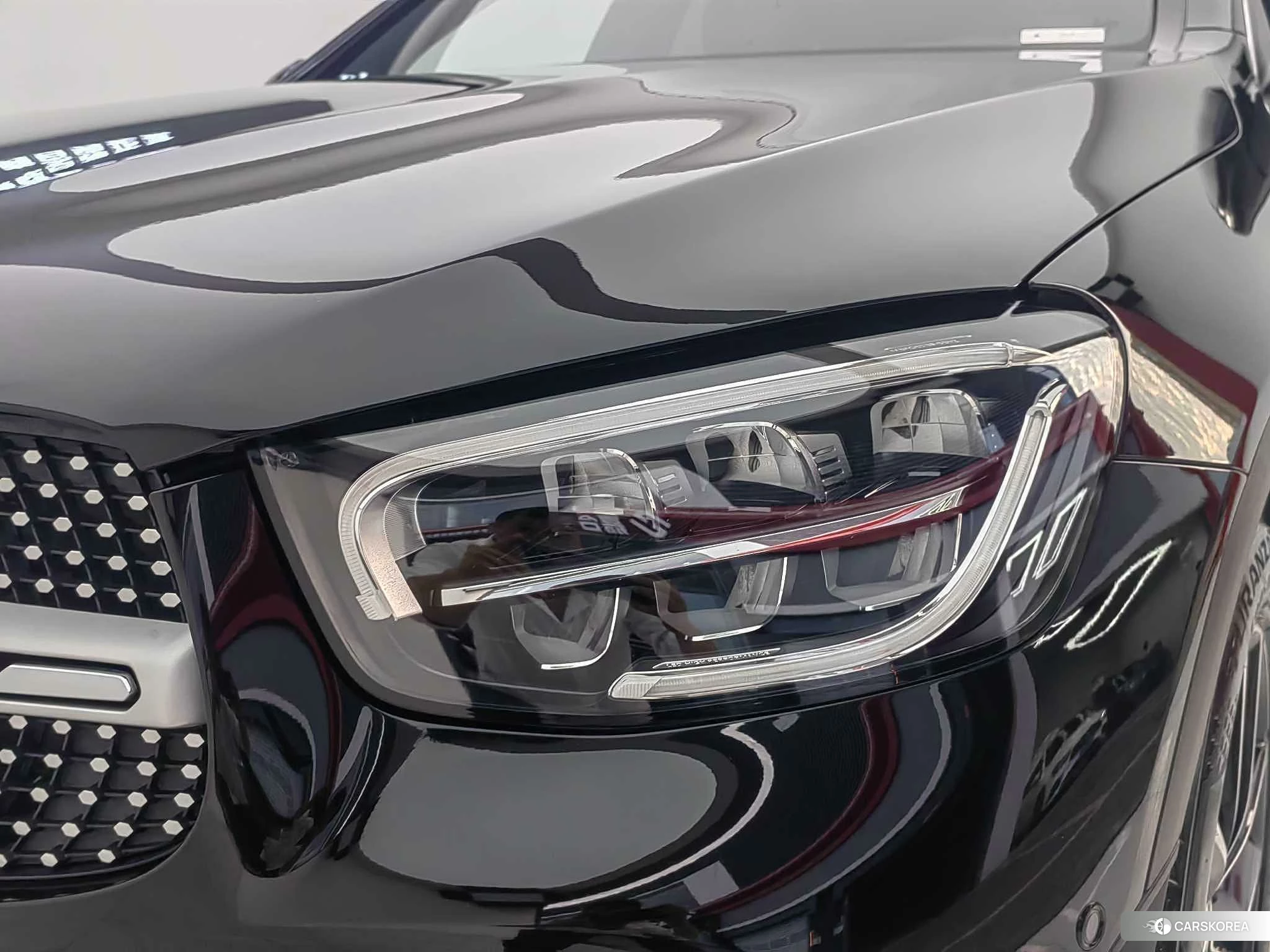 Mercedes-Benz GLC 2022 Черный из Китая, фото 6