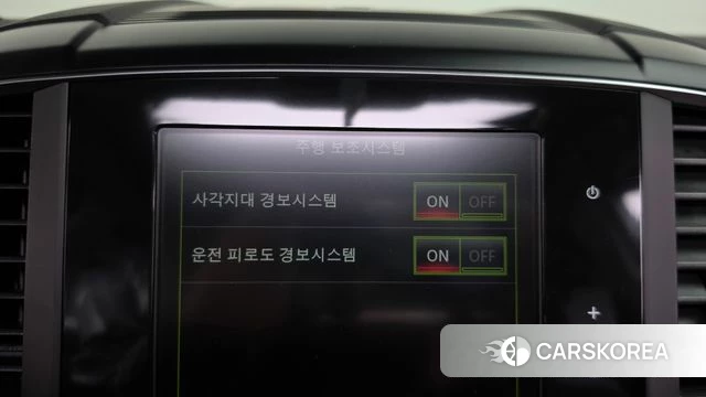 Renault Korea (Samsung) The New QM6 2020 Белый из Кореи, фото 6